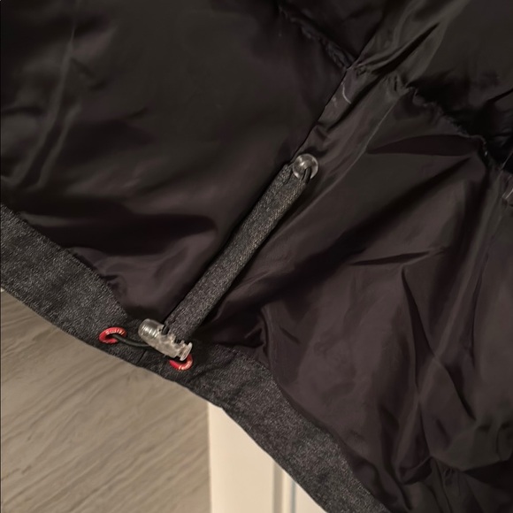 Charcoal Gray ReimaTec Waterproof Down Winter Jacket size 140 (10 years) - Picture 6 of 9